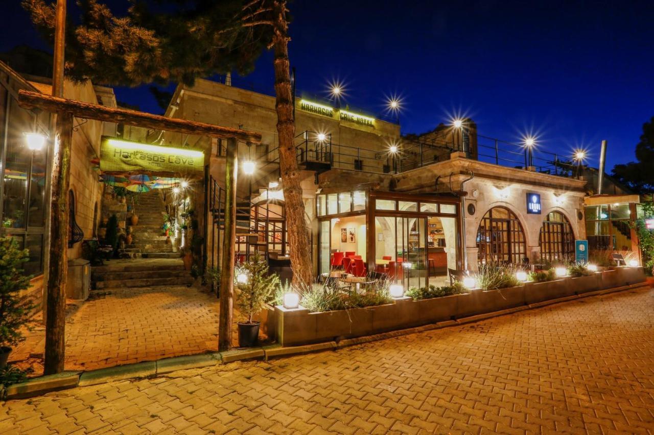 Harkasos Cave Hotel Ургуп Экстерьер фото