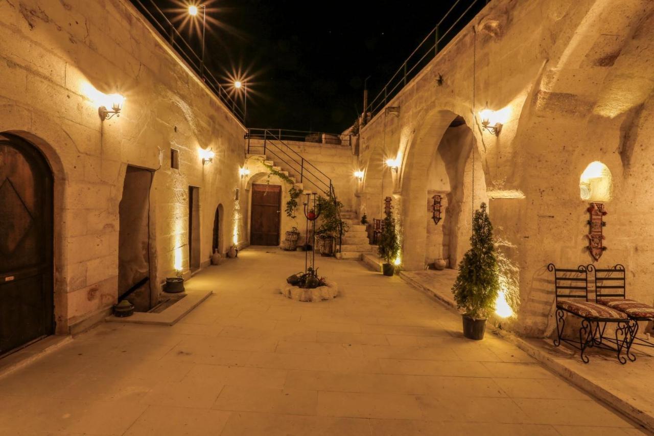 Harkasos Cave Hotel Ургуп Экстерьер фото