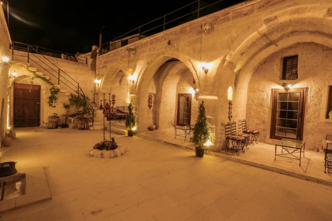 Harkasos Cave Hotel Ургуп Экстерьер фото