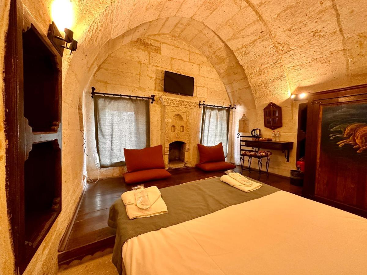 Harkasos Cave Hotel Ургуп Экстерьер фото