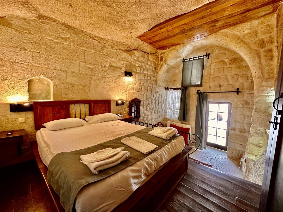 Harkasos Cave Hotel Ургуп Экстерьер фото