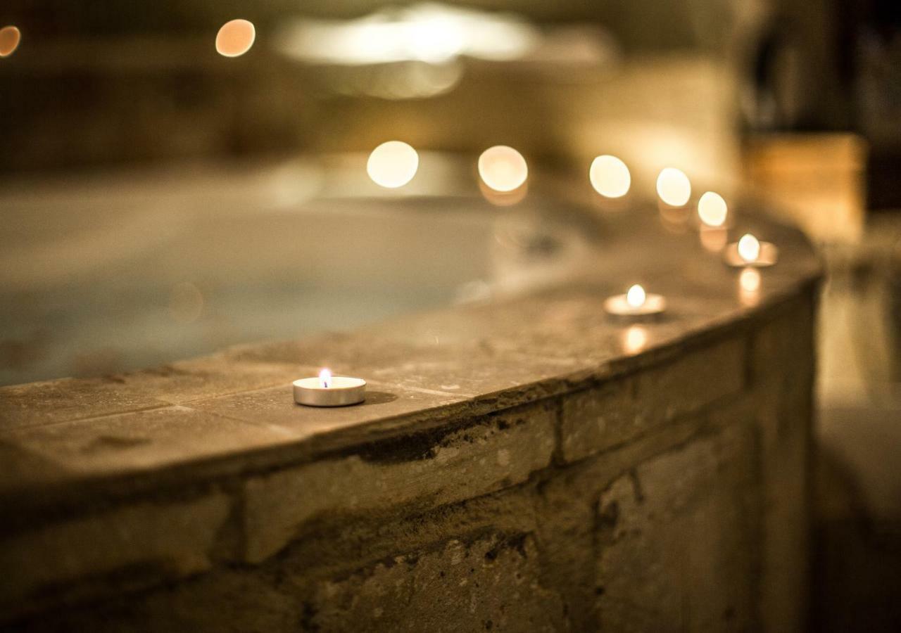 Harkasos Cave Hotel Ургуп Экстерьер фото