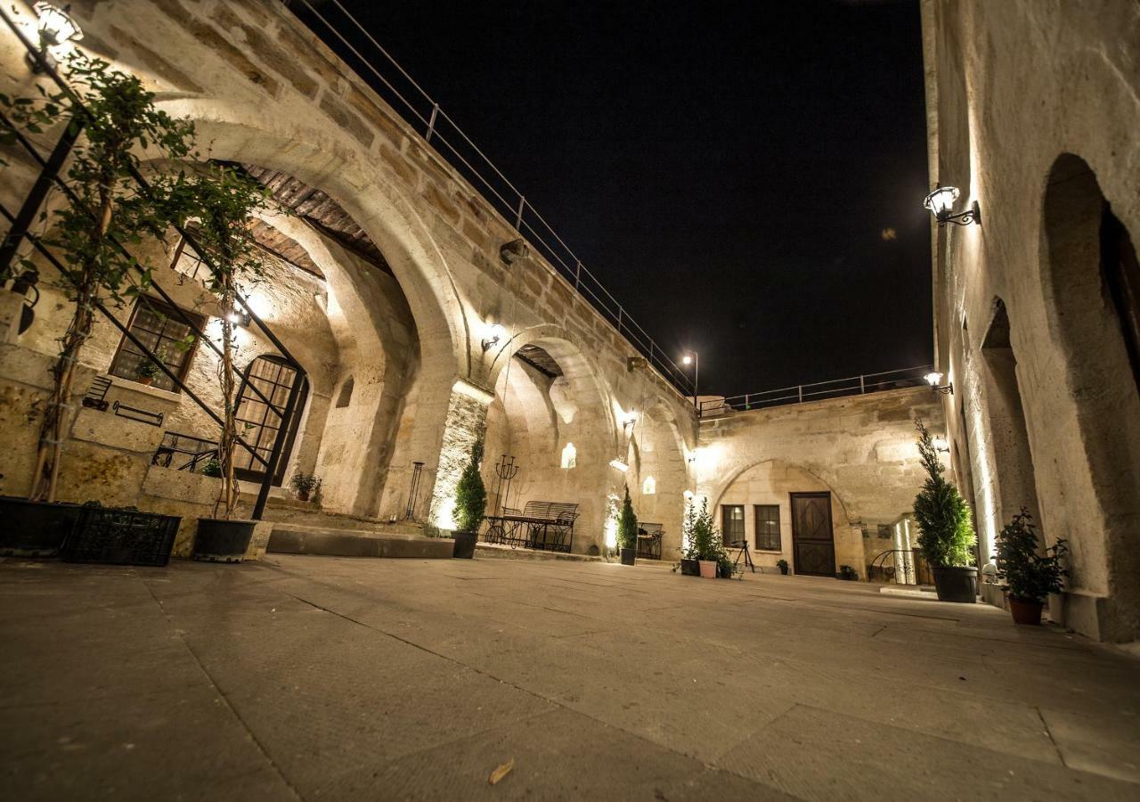 Harkasos Cave Hotel Ургуп Экстерьер фото