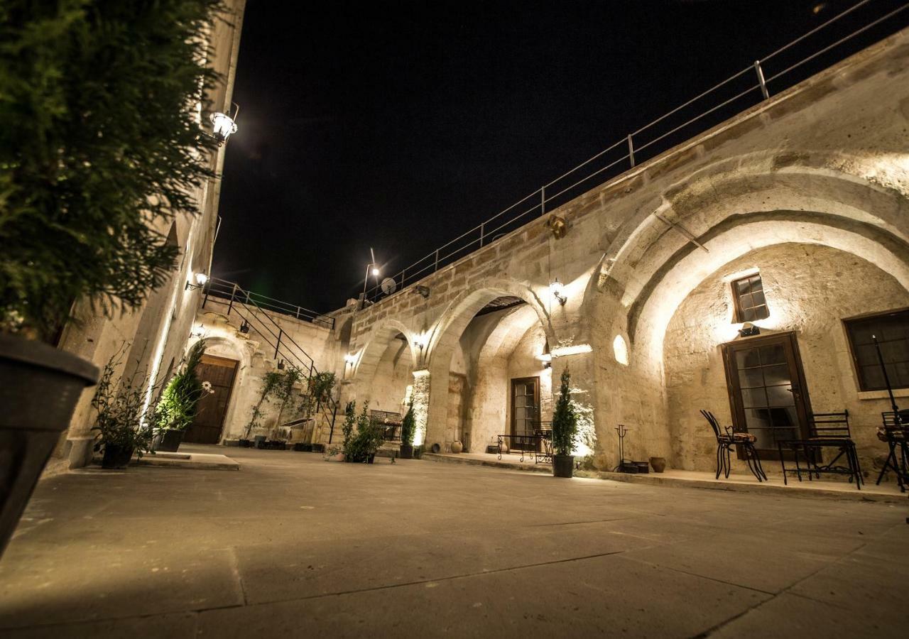 Harkasos Cave Hotel Ургуп Экстерьер фото