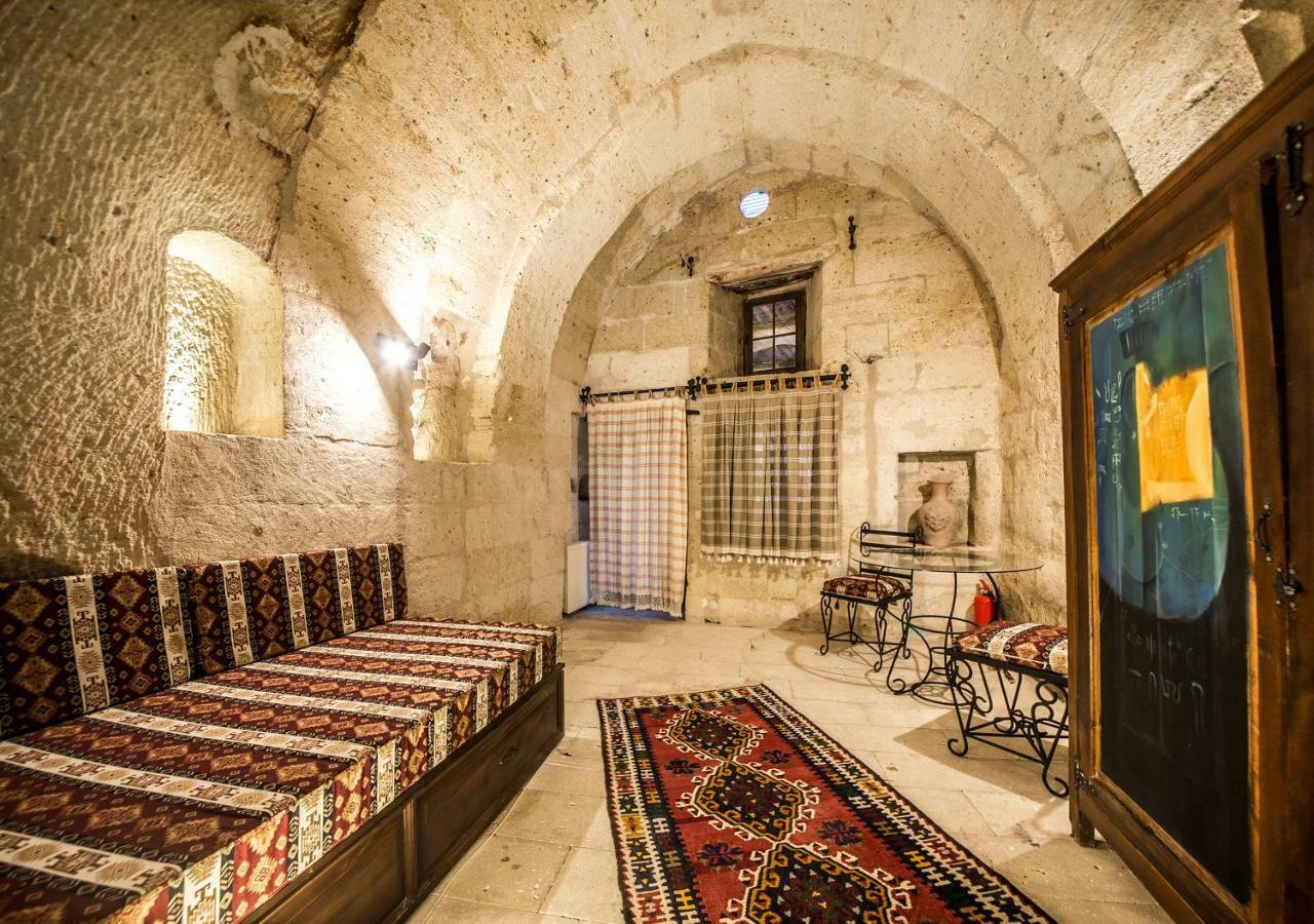 Harkasos Cave Hotel Ургуп Экстерьер фото
