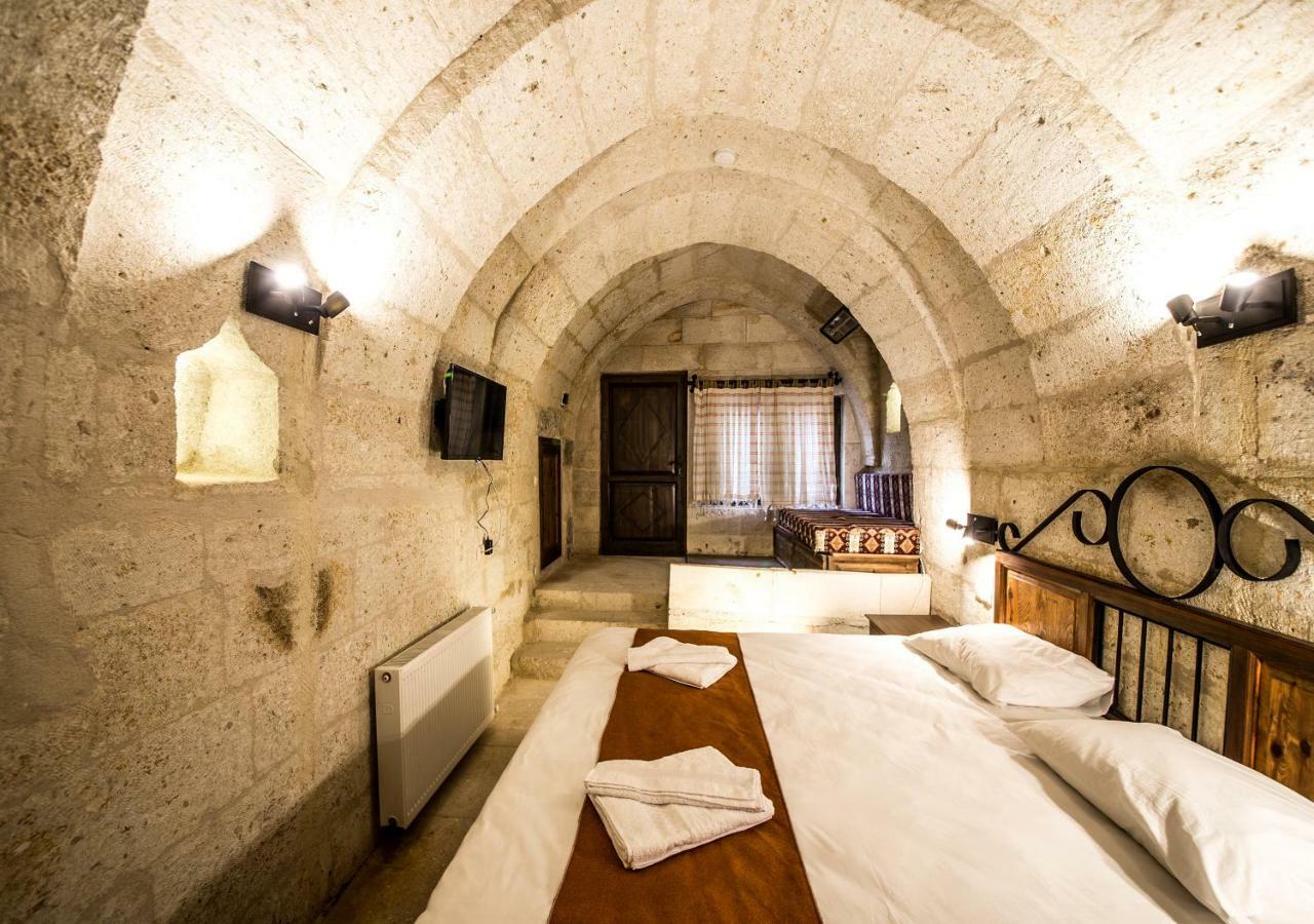 Harkasos Cave Hotel Ургуп Экстерьер фото