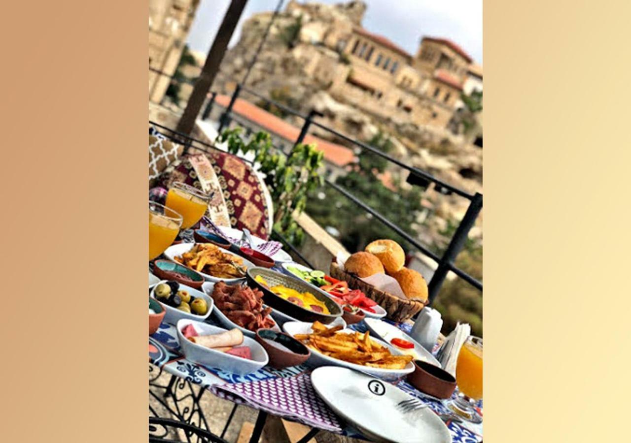 Harkasos Cave Hotel Ургуп Экстерьер фото