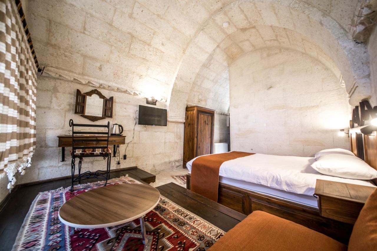 Harkasos Cave Hotel Ургуп Экстерьер фото