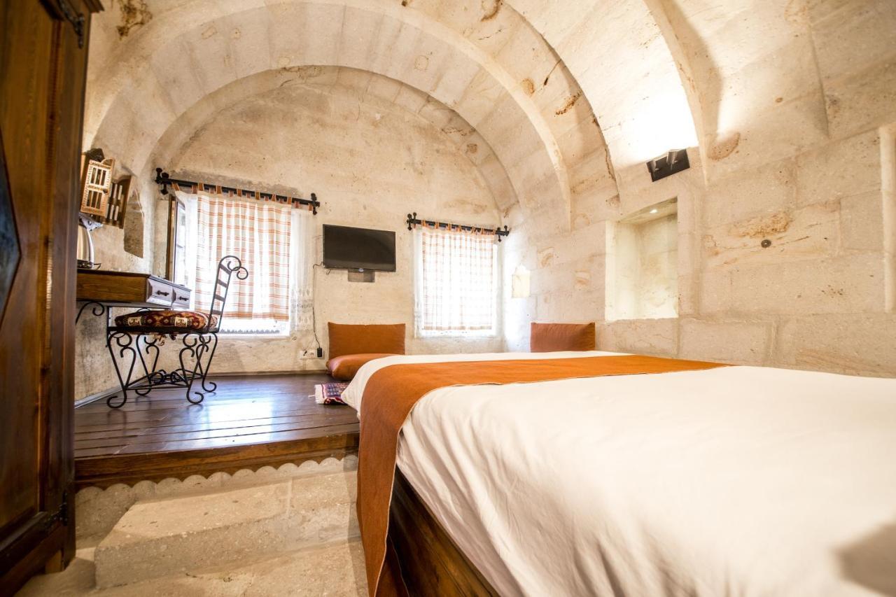 Harkasos Cave Hotel Ургуп Экстерьер фото